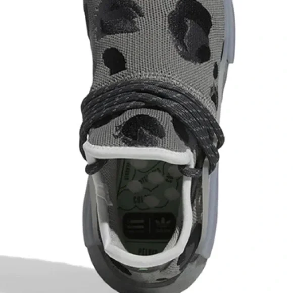 adidas gazelle silver green womens Adidas NMD Hu Pharrell Animal Print Ash Grey